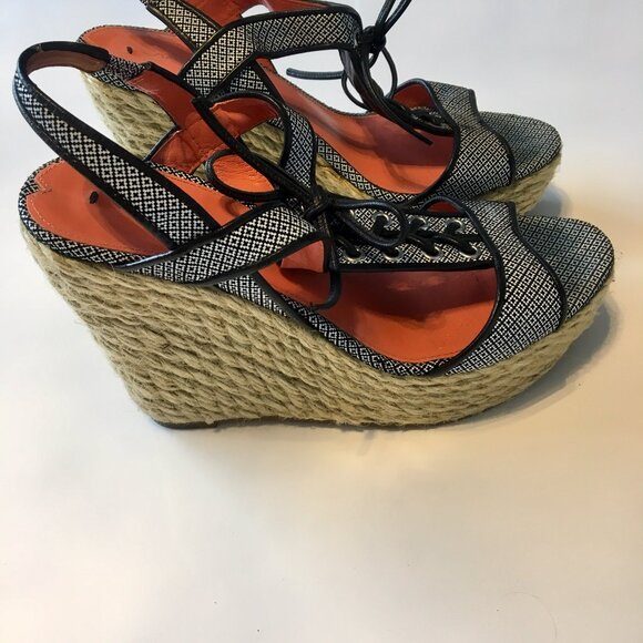 Via Spiga Kassiana Espadrille wedge size 7 - Picture 3 of 12